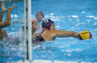 Women's Water Polo Will Have a 12