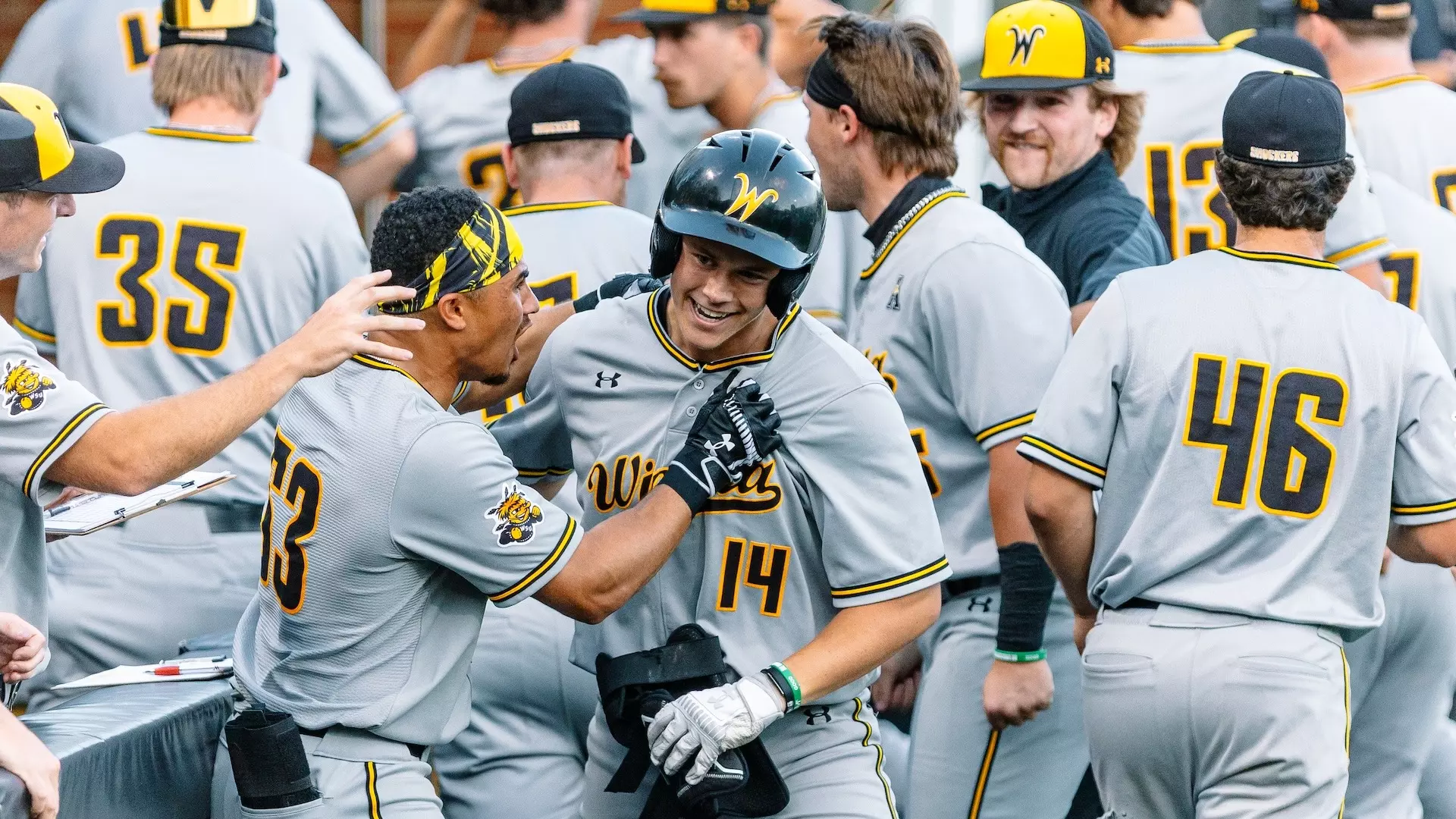 WSU Baseball