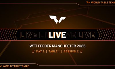 WTT Feeder Manchester