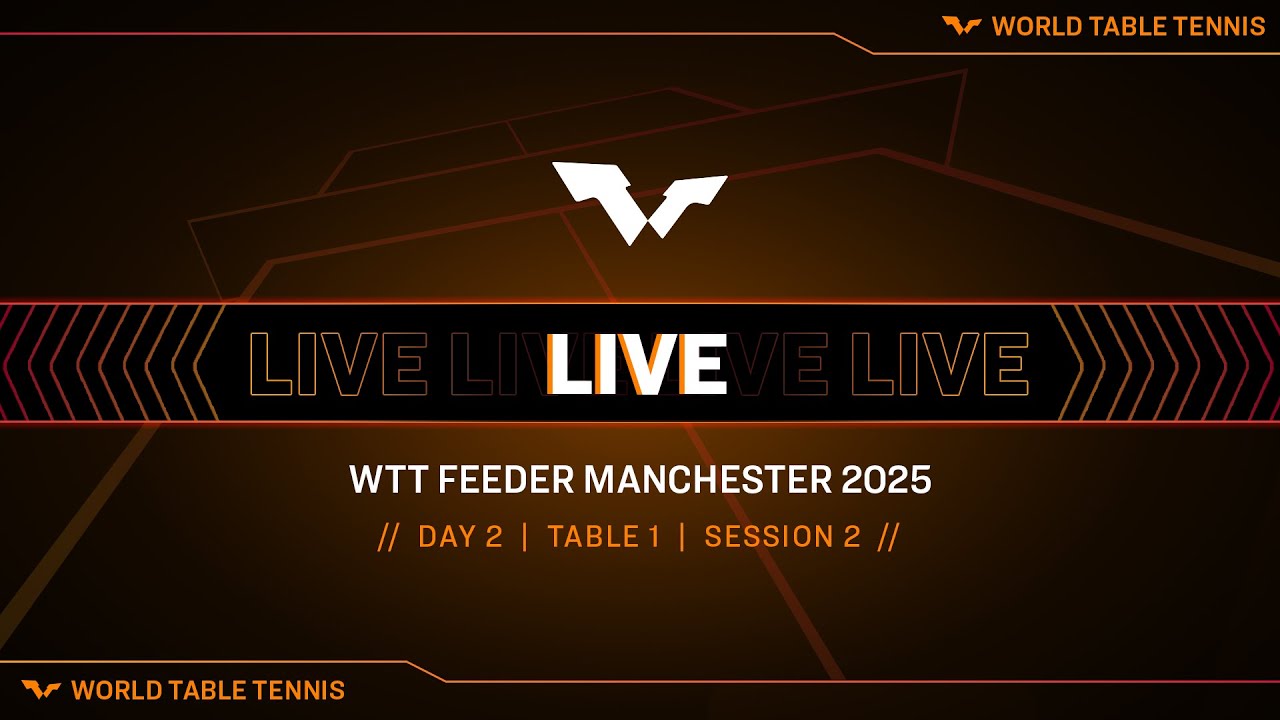 WTT Feeder Manchester
