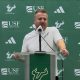 Young Bulls Shine as USF Football Spring Game Wraps Up Productive Practices