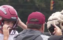 Zac Nero chosen to be the next North High School football coach