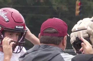Zac Nero chosen to be the next North High School football coach