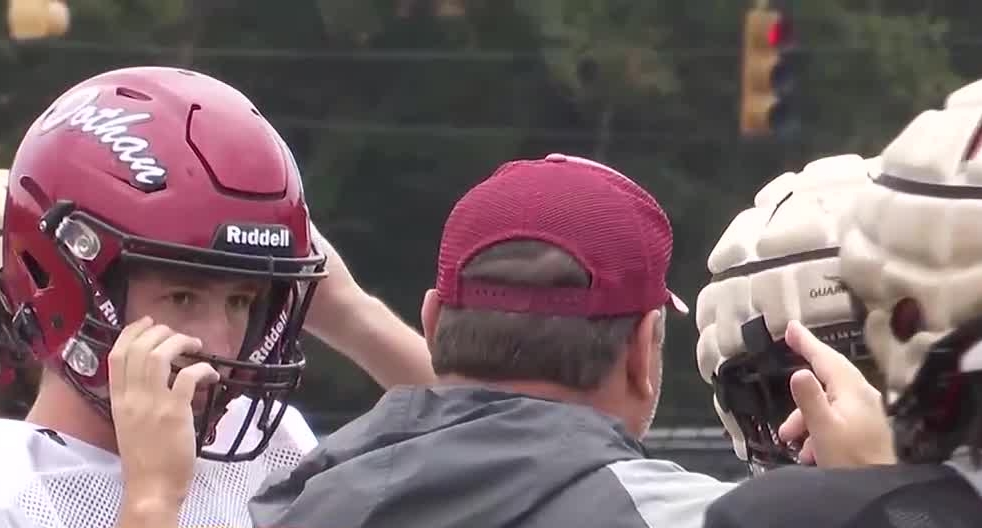 Zac Nero chosen to be the next North High School football coach