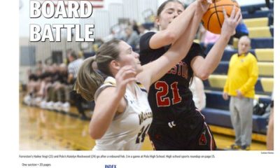 05/07/2025 high school spring sports results