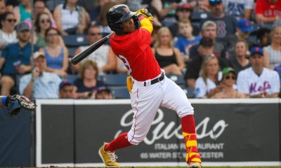 10 MLB Prospects off to Red