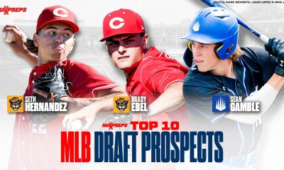 10 MLB Prospects Who Caught Our Attention In May