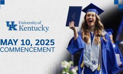 116 Kentucky Wildcats Set for 2025 May Commencement