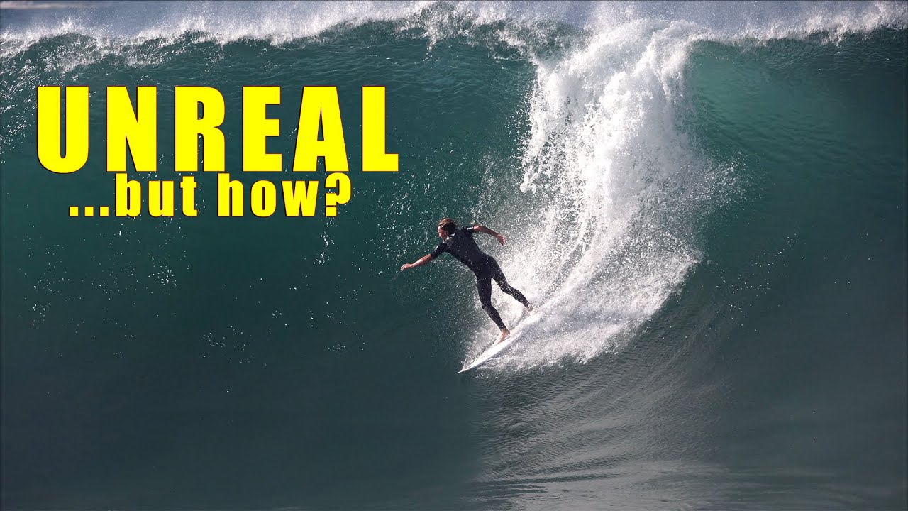 13 of the Craziest Things I've Witnessed While Filming Surf