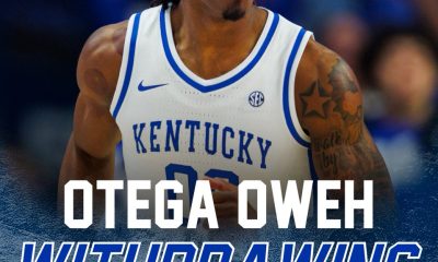 13 players to withdraw from 2025 NBA Draft and return to NCAA, including Labaron Philon