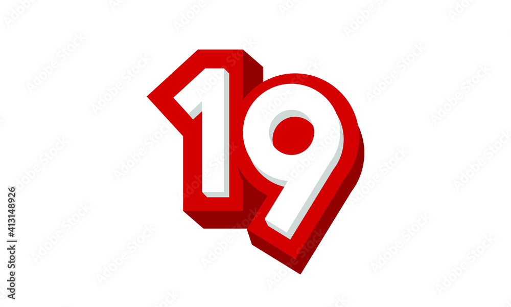19