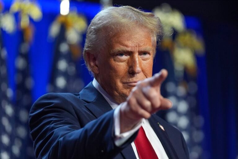 2 California high schools leaving Nevada association over Trump transgender ban
