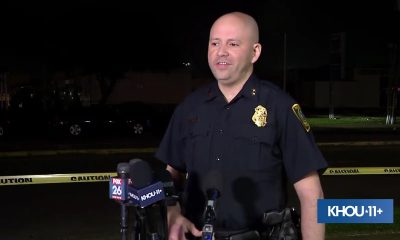 2 dead when suspect fleeing from police slams into another vehicle in SW Houston