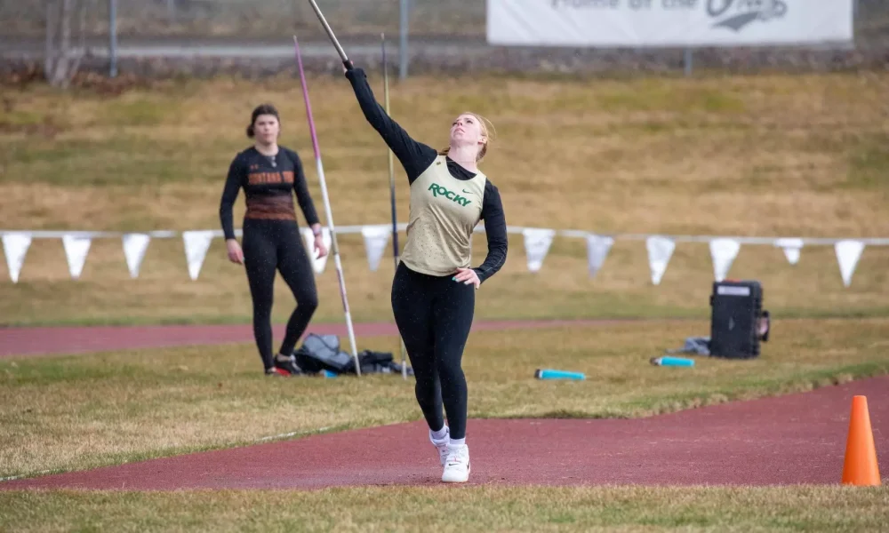 2025 Frontier Conference Track and Field Championships Full Highlights