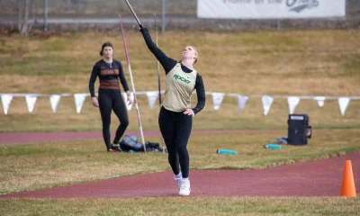 2025 Frontier Conference Track and Field Championships Full Highlights