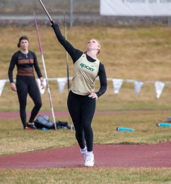 2025 Frontier Conference Track and Field Championships Full Highlights
