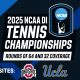 2025 NCAA DIII men's tennis championships