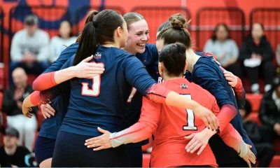 2025 Women's Volleyball Schedule