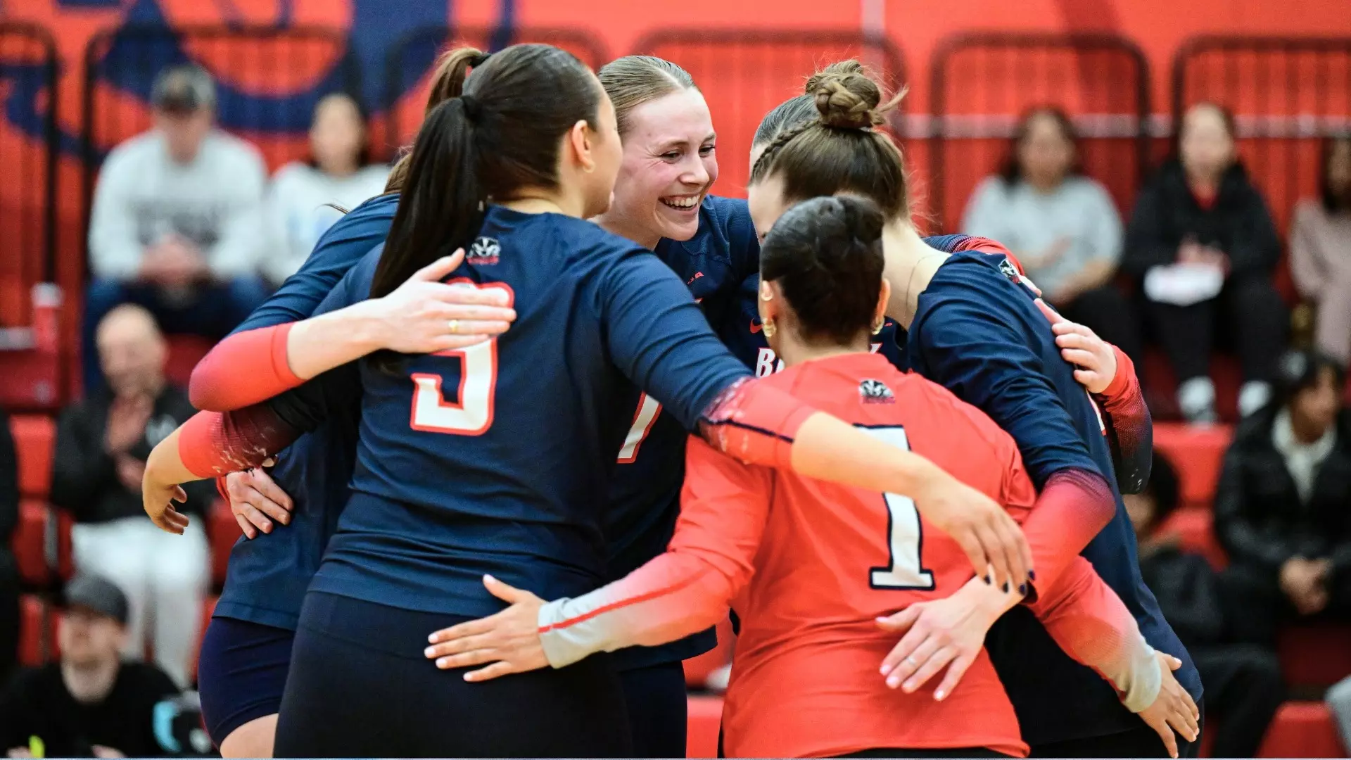 2025 Women's Volleyball Schedule