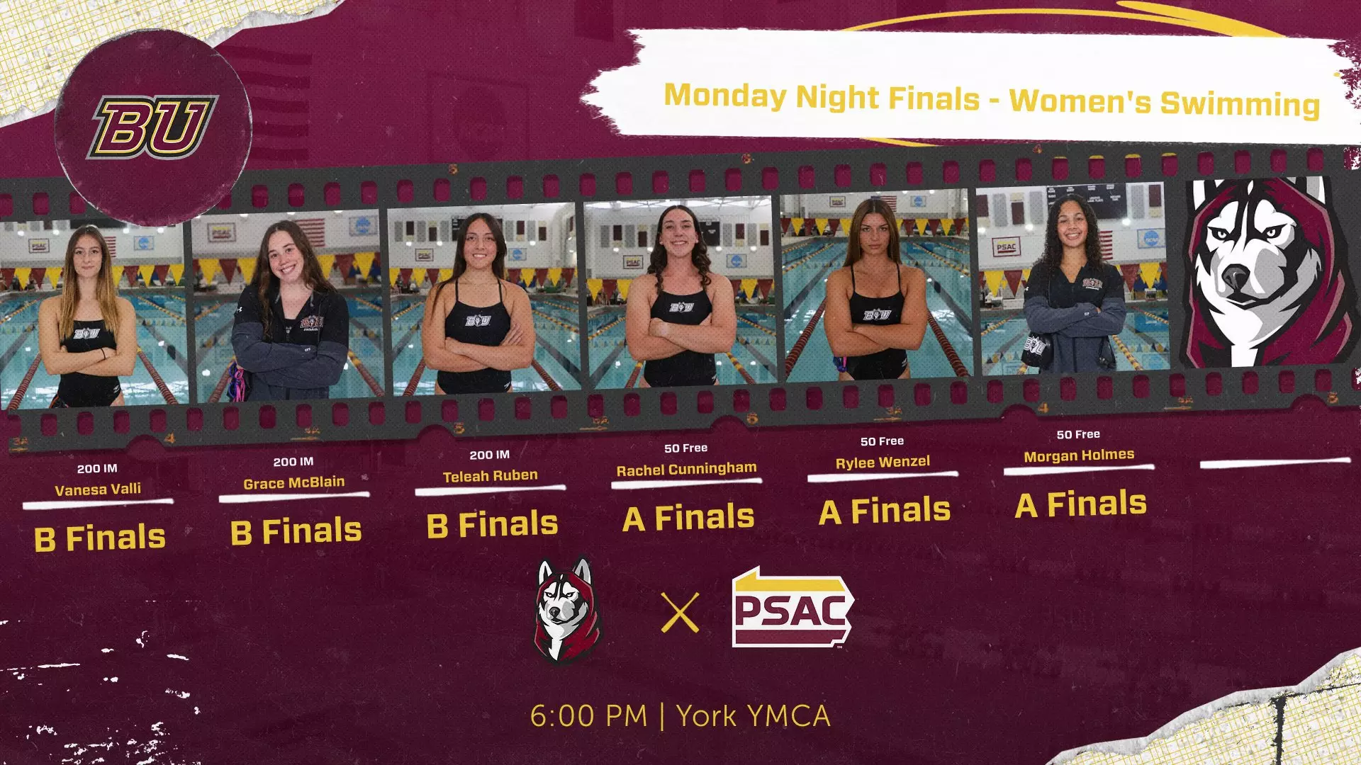 2025 Women's Volleyball Schedule