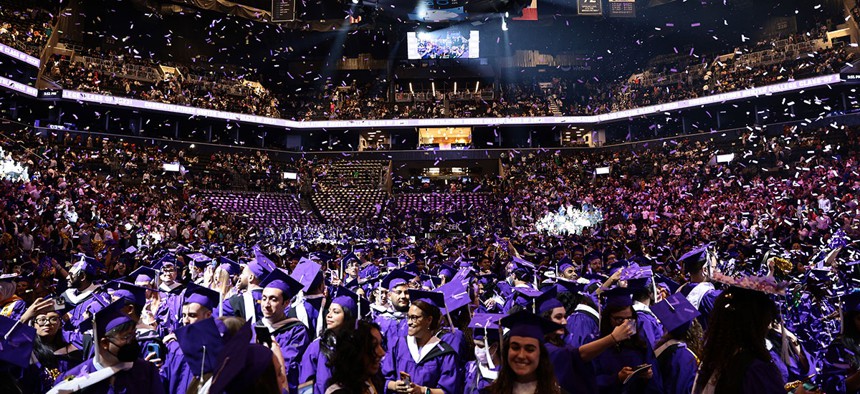 29 Free State seniors participate in college signing ceremony on Wednesday