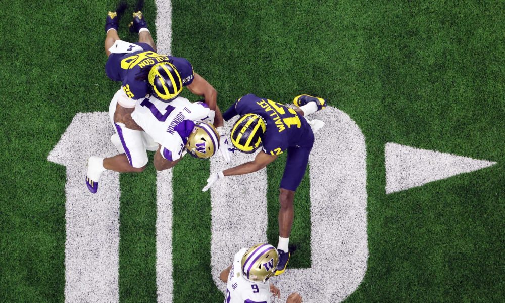 3 College Football Athletes Forced to End Career as NCAA Announces Ineligibility After NFL Draft