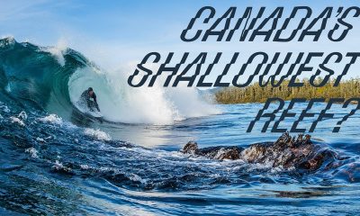 3 Days, 3 Waves, One Unforgettable British Columbia Surf Trip