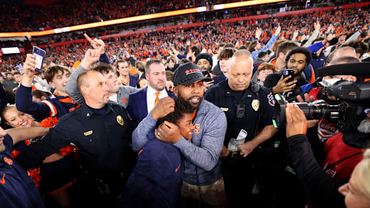 3 Takeaways From Syracuse's 14