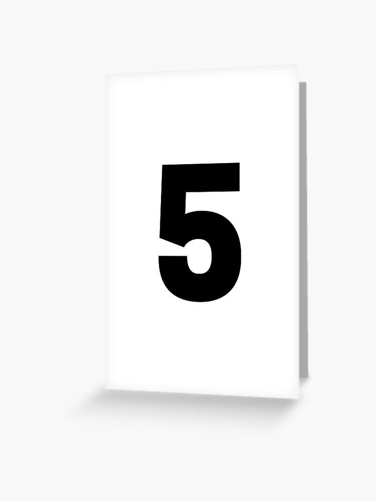 5