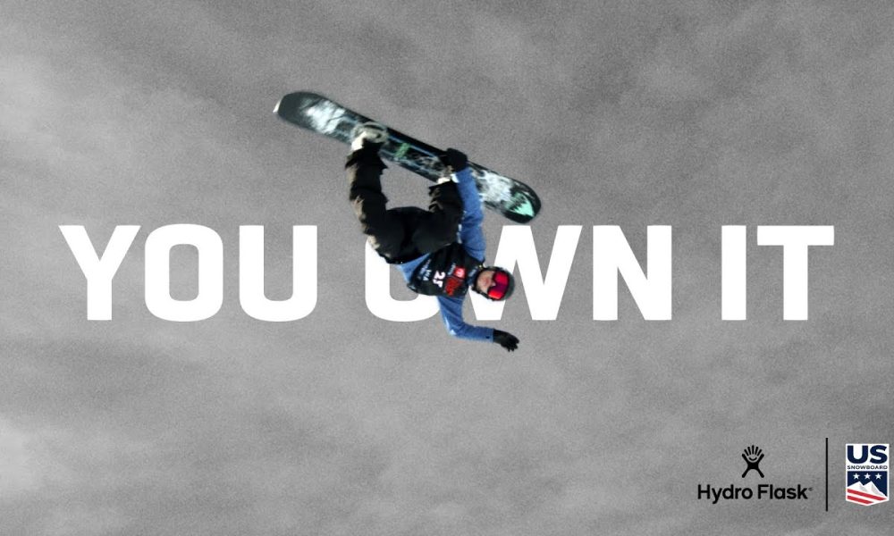 56 Athletes Nominated For The 2025/26 Hydro Flask U.S. Snowboard Team