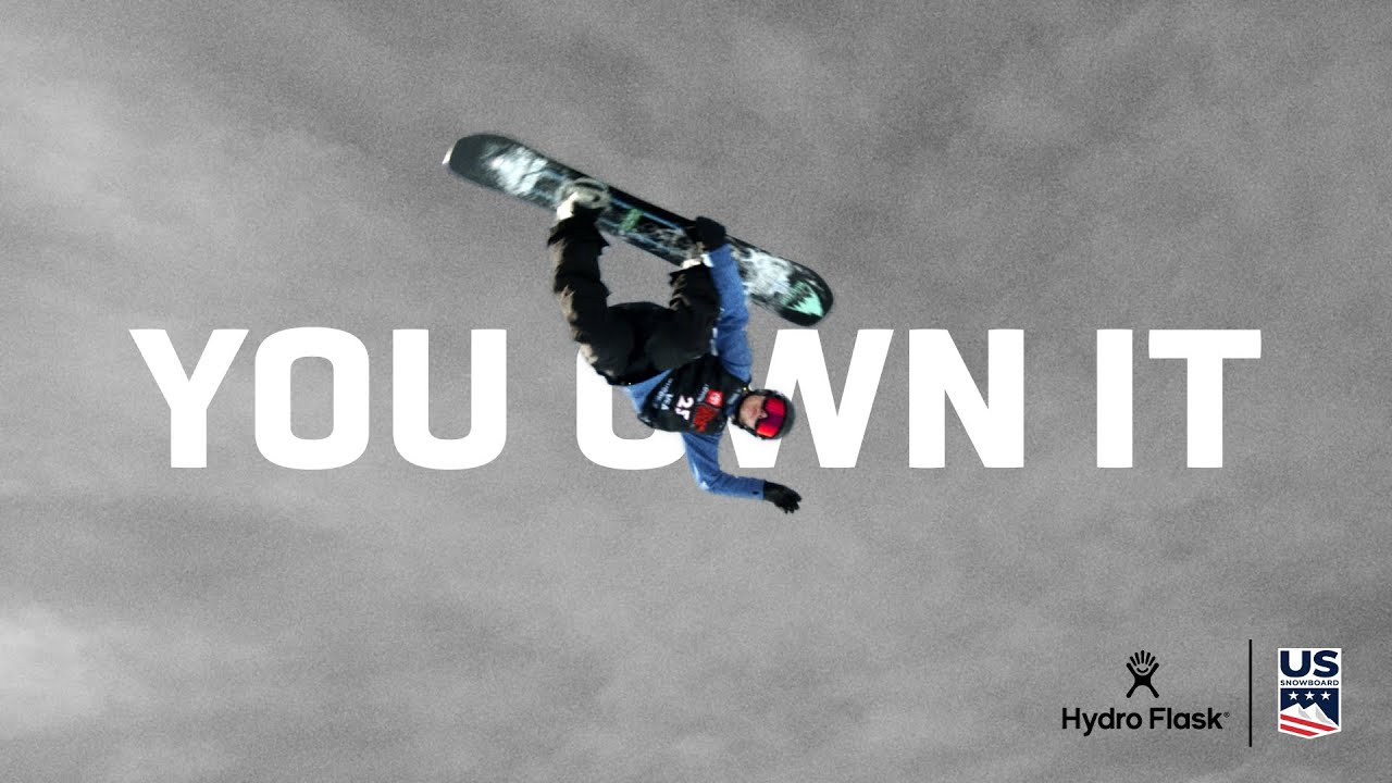 56 Athletes Nominated For The 2025/26 Hydro Flask U.S. Snowboard Team