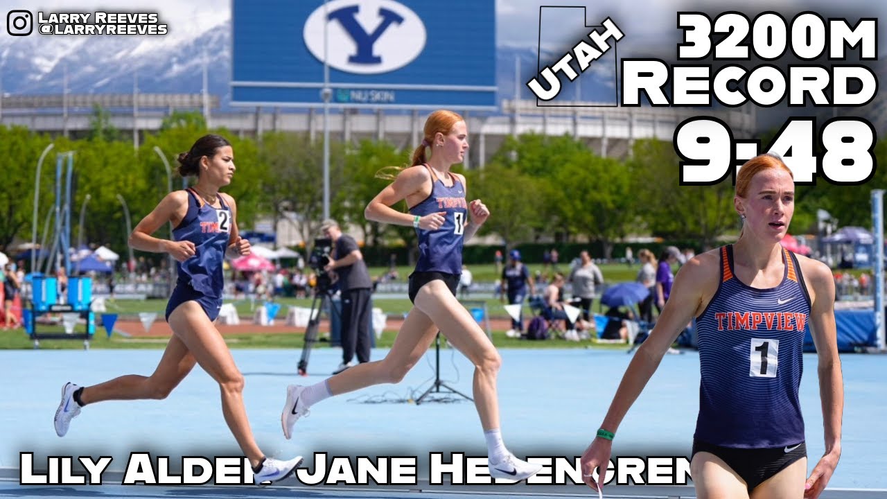 6A, 5A state track and field