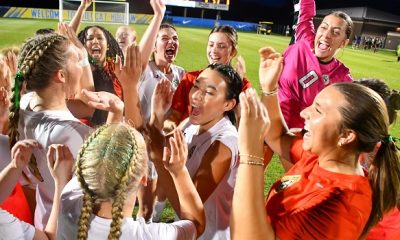 A.C. Flora girls soccer team makes history, secures first state championship in program history