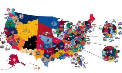 A guide to minor league baseball in West Virginia