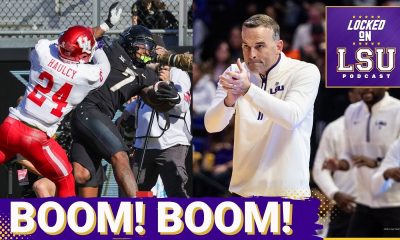 A.J. Haulcy, top safety in transfer portal, commits to LSU