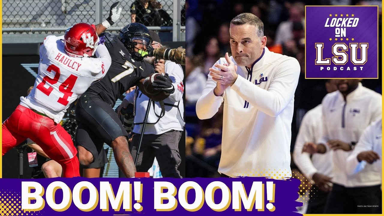 A.J. Haulcy, top safety in transfer portal, commits to LSU