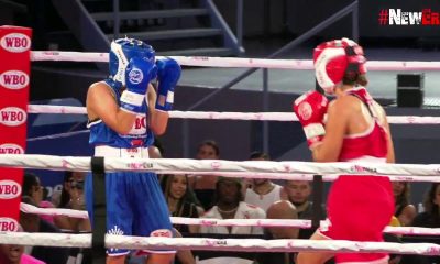 A total success at the first WBO Amanda Serrano Championships