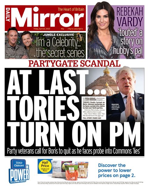 A video of Mike Conti of Westminster goes viral