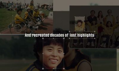 About Cathay Pacific's AI Campaign on Hong Kong Paralympians