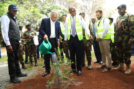 Absa Bank Unveils Ksh 60 Million Athletics Investment for 2025