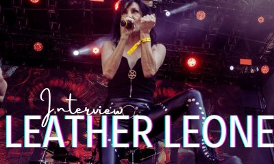 After injury and uncertainty, Amy Leather finds her footing