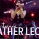 After injury and uncertainty, Amy Leather finds her footing