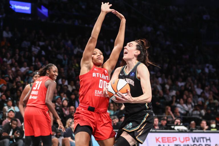 A'ja Wilson vs. Breanna Stewart Net Worth