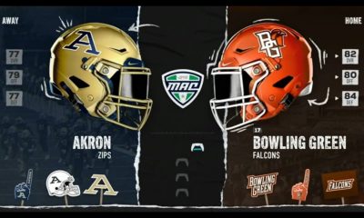 Akron handed 2025 bowl ban