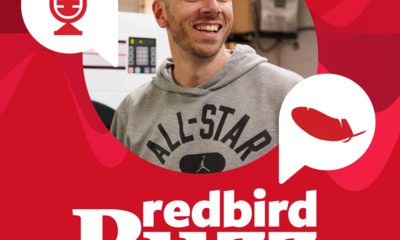 Albrecht Joins Redbird Coaching Staff