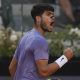 Alcaraz beats Sinner again to win the Italian Open and solidify his status as French Open favorite