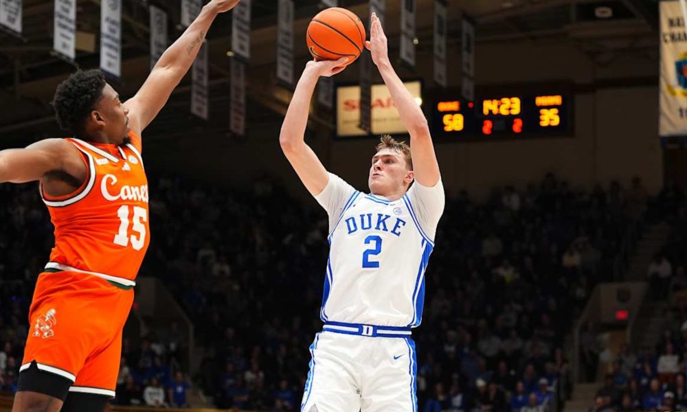 Alex Karaban's return to UConn again shows pull of NIL is keeping more top college athletes around