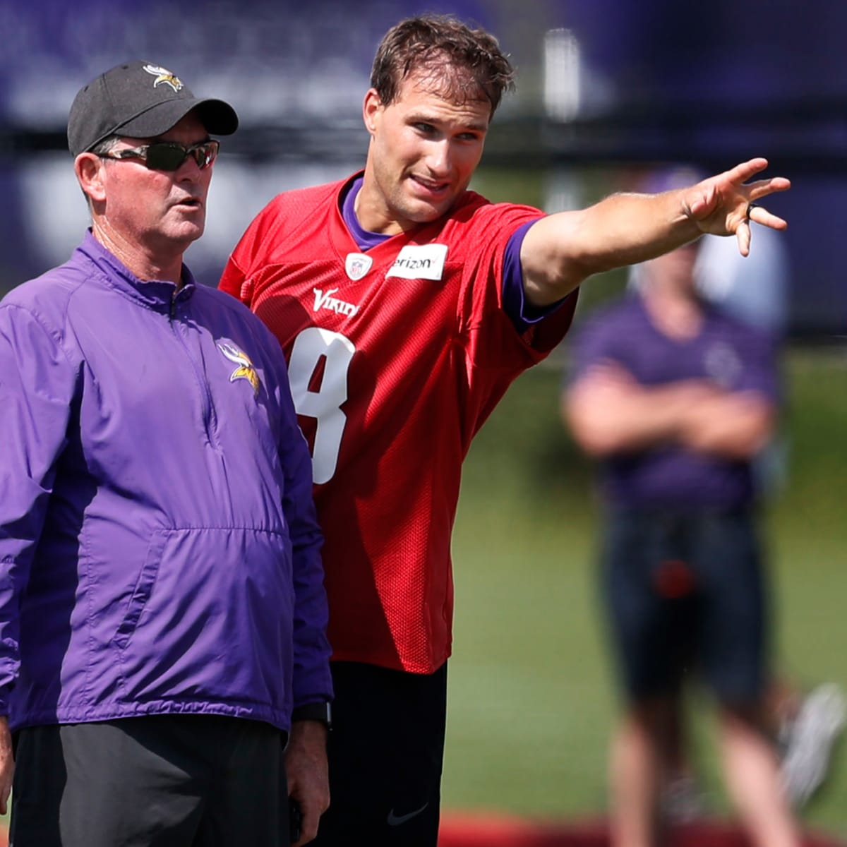 Amanda Balionis' Take On Korda's Swimsuit Pic Goes Viral