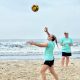 Announcement on Beach Volleyball Leadership