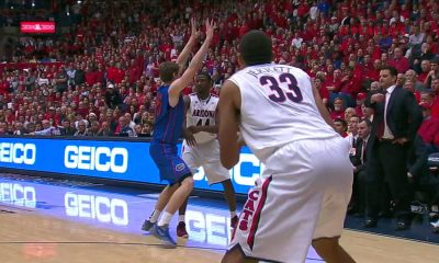 Arizona men's basketball to open 2025